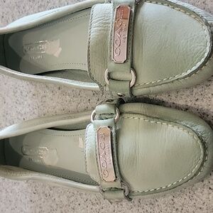 Vintage coach shoes
